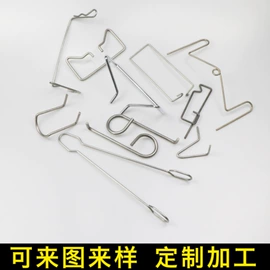 风机设备配件;烧烤架烧烤网;不锈钢弹簧线