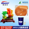 goods in stock supply Arts and Crafts Dedicated gules mould silica gel cement Gypsum resin Unicorn