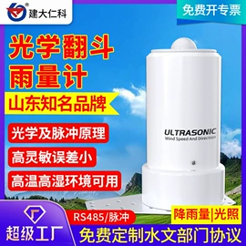 湿度传感器;自动气象站;水质分析仪