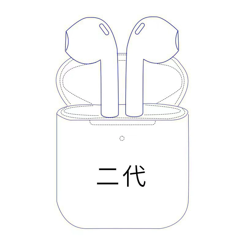 Яблоко, совместимые сверхдлинные наушники, iPhone5, pro2, bluetooth