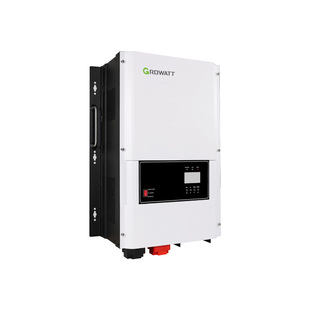 Growatt Spf 12000t Dvm-Mpv Photovoltaic Power Frequency Off-Grid Energy Storage American Standard Inverter