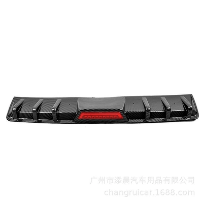 Carbon Texture Small Surround, Spoiler