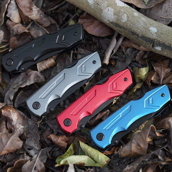 Universal handheld folding travel tools set for camping