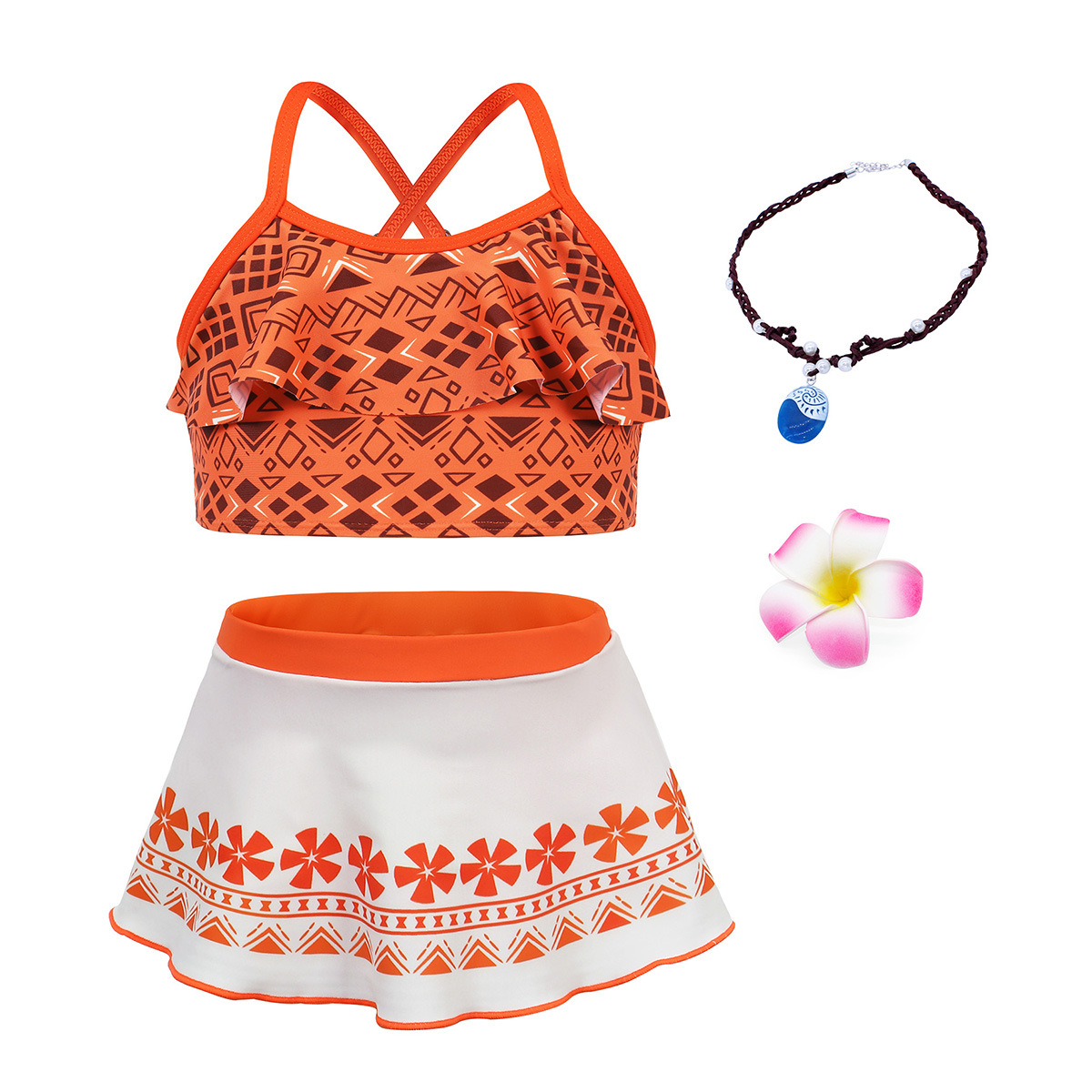 Summer children's marine swimwear