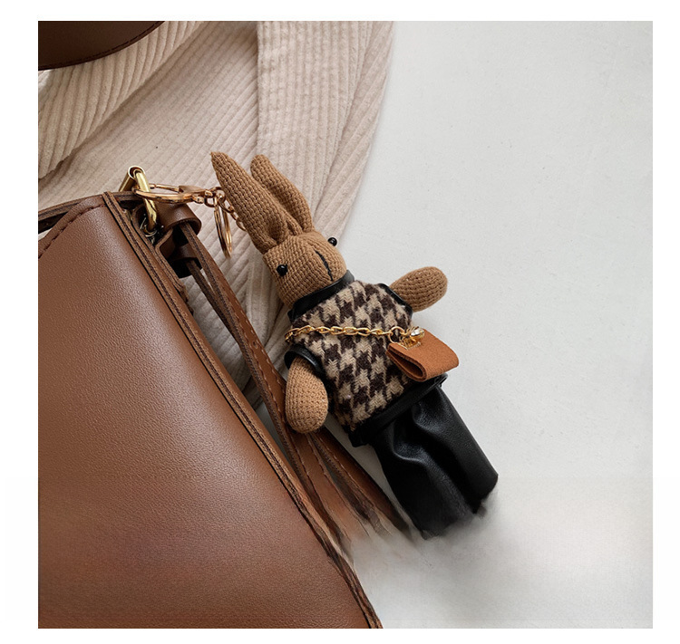 Borsa popolare per le donne 2024 nuova moda texture borsa a tracolla grande capacità retrò borsa a tracolla da donna consegna in un unico pezzo_voghion.com