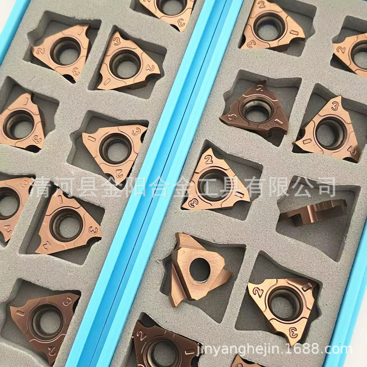 ЧПУ мелкое лезвие с полным TGF32R050/60/70/75/80/30/100/110/120/130/220