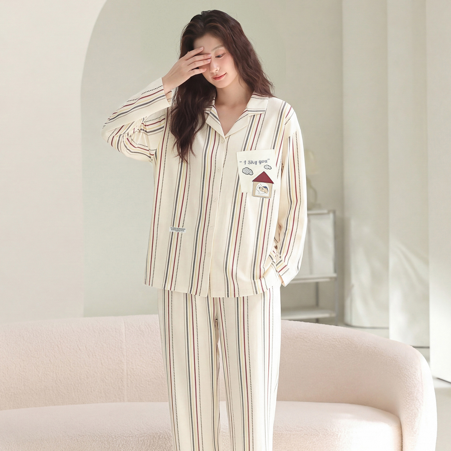 7a antibacterial 18z024 female / M