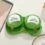 High-end Frog Eye Mask For Sleeping, Soft Light Blocking Sleep Mask_voghion.com