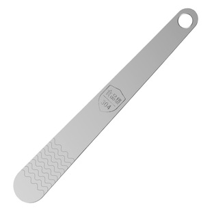 Thick 304 stainless steel dumpling Spoon stuffing spoon food grade stuffing Spoon meat stuffing shovel bag wonton artifact stuffing spoon