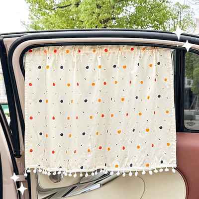 suction cup sun protection and: Car curtains