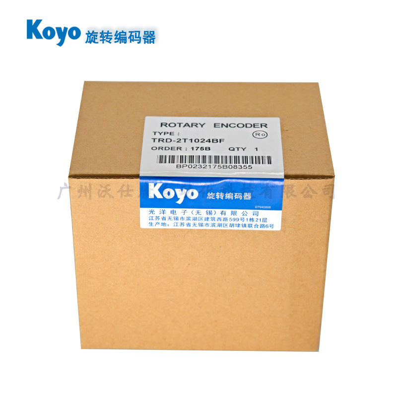 ��Ʒ�ֻ�koyo������ת������TRD-2T1024BF 1024P/R����ʽ�������