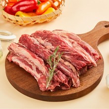 巴西草饲小包装431/421冷冻去骨牛里脊链条（青年牛）进口牛肉食