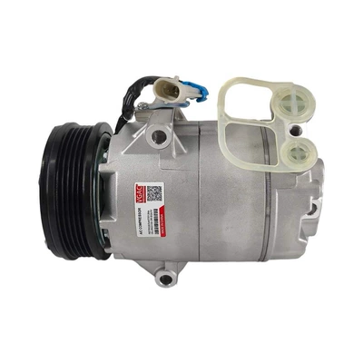conditioning compressor, Soyutma sisteminin digər hissələri