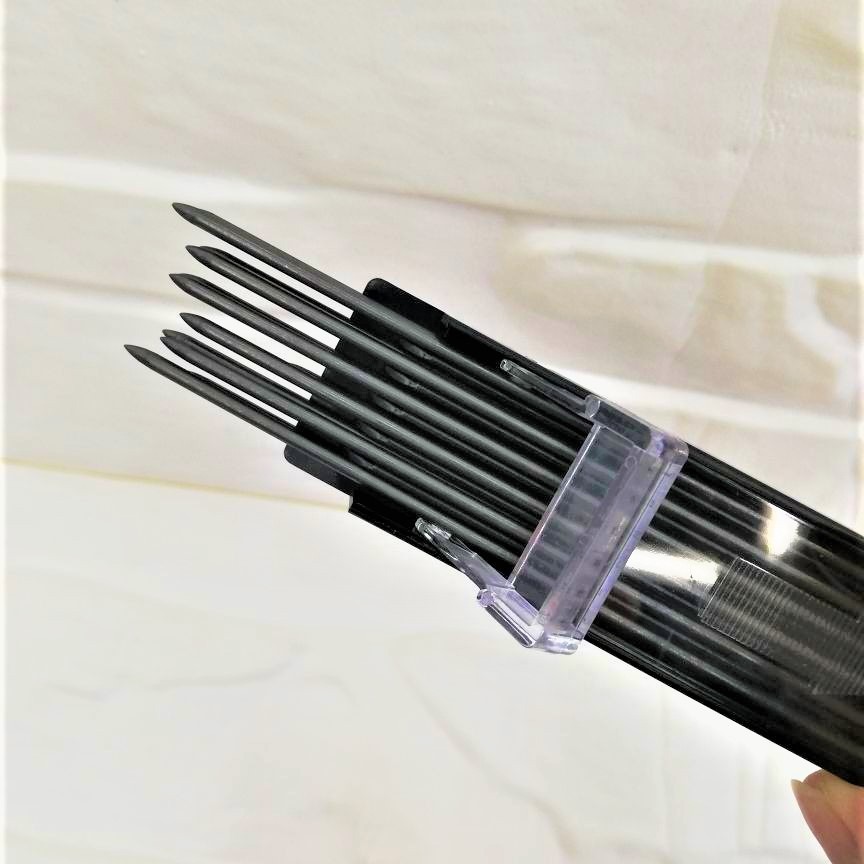 Factory direct supply 2.0 pencil lead HB 2B 4B pen lead writing drawing pen lead