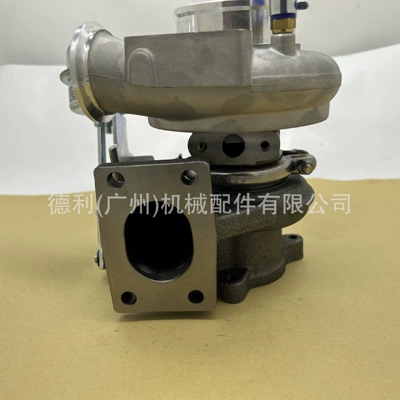 Isb4.5 Qsb3.9 – Supercharger