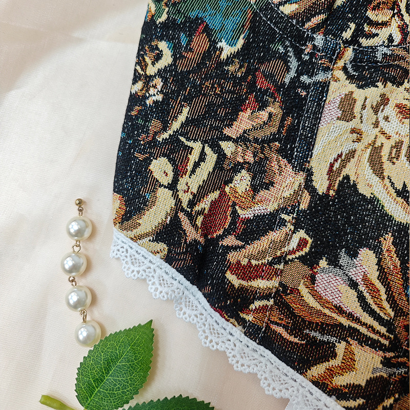 Top corset retro com barbatanas e amarração cruzada mulher_voghion.com
