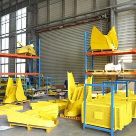 钣金加工;其他工程机械;防护栏