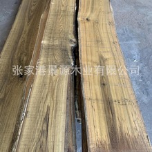 高端品质缅甸柚木板材 家具级实木地板 瓦城野生柚木