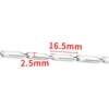 Steel, 2.5mm