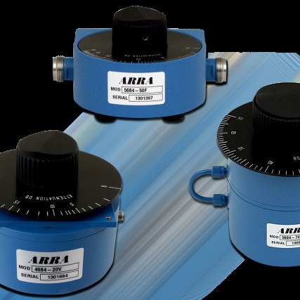 arra 6684-100G 衰减器2.0-18.0 GHz的频带 低VSWR-最大l.50