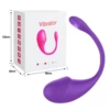 APP remote control purple box