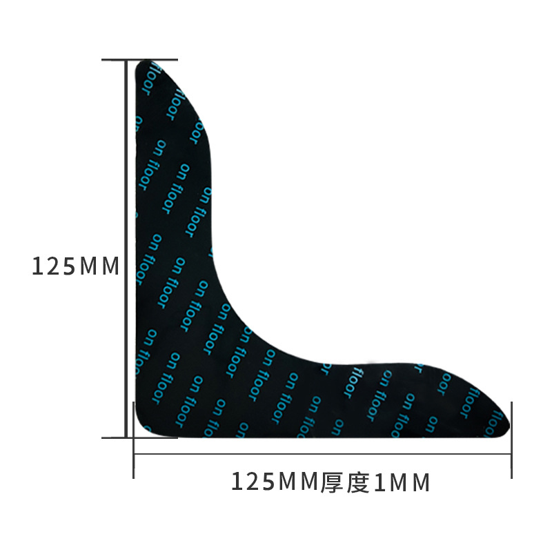 V 자형 125*125*1mm