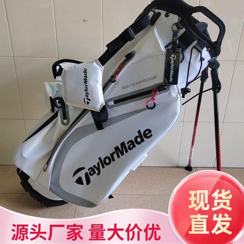 New Golf Stand Bag, Lightweight, Waterproof, High-Quality, Outdoor Gear for Men and Women, New Sports Golf Product