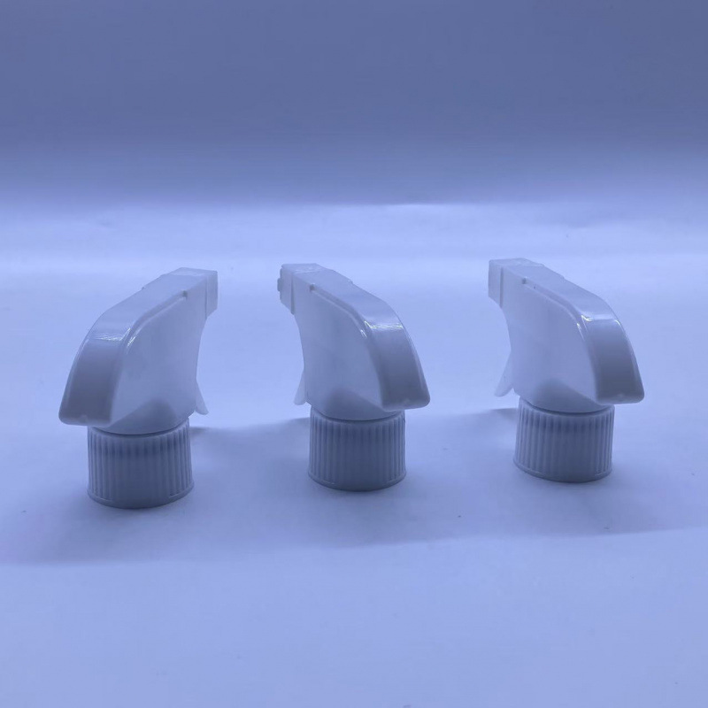 28口径手扣式方枪喷枪喷雾枪手扣式喷雾器塑料方枪泡沫 方枪