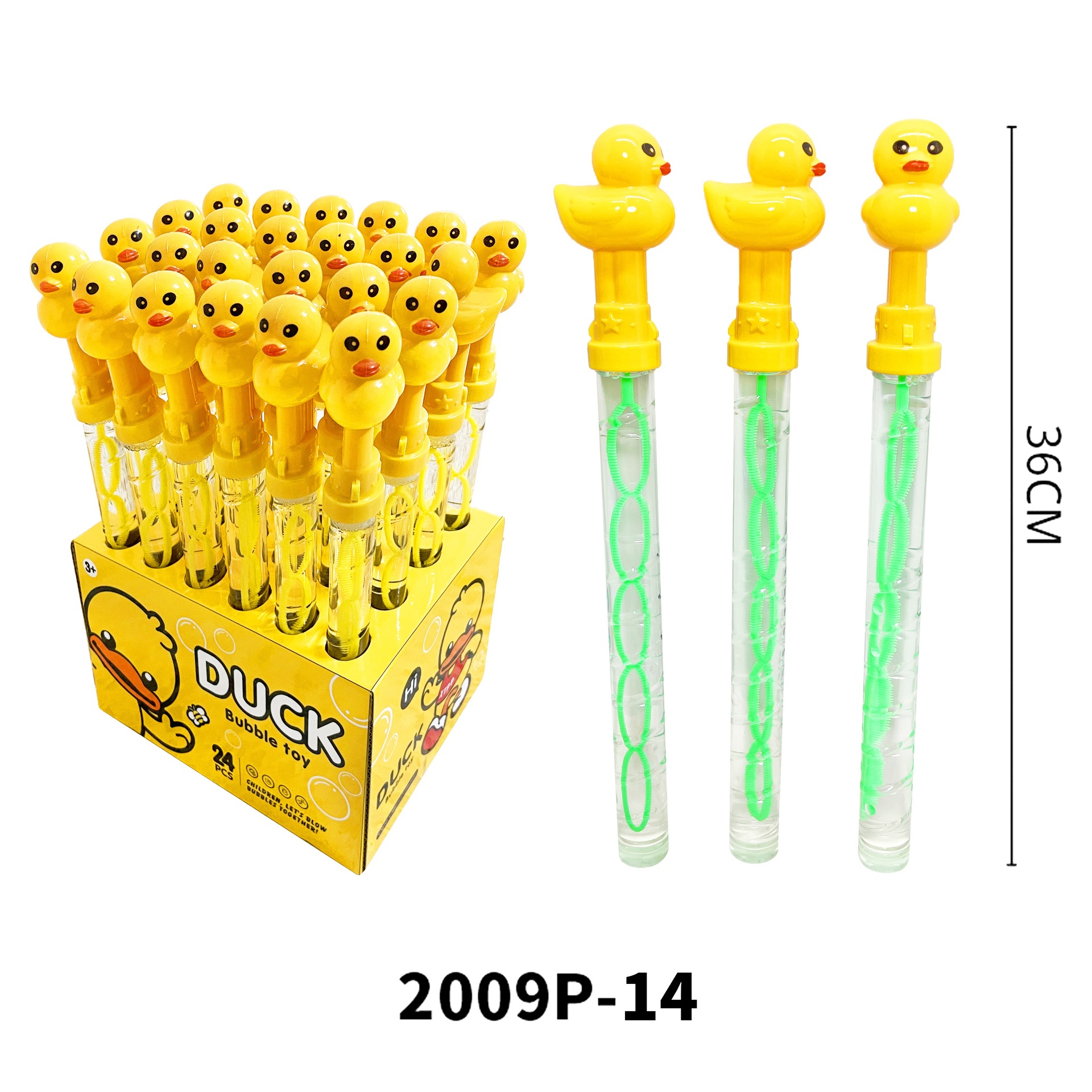 2009P-14 carga 432 piezas