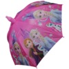 Big cartoon automatic umbrella for princess for elementary school students, wholesale