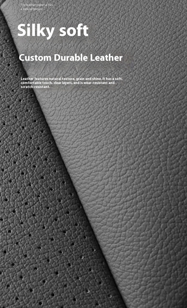 2025 New Model Special Car Seat Cushion for Seal 06, Left-Hand Drive Overseas Right-Hand Drive Seat Cover, Cross-Border Full-Cover Car Seat Cushion