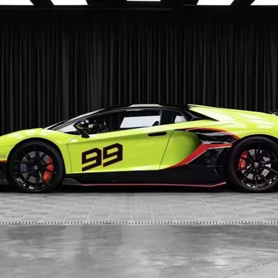 New color-changing film TPU car Automotive Film