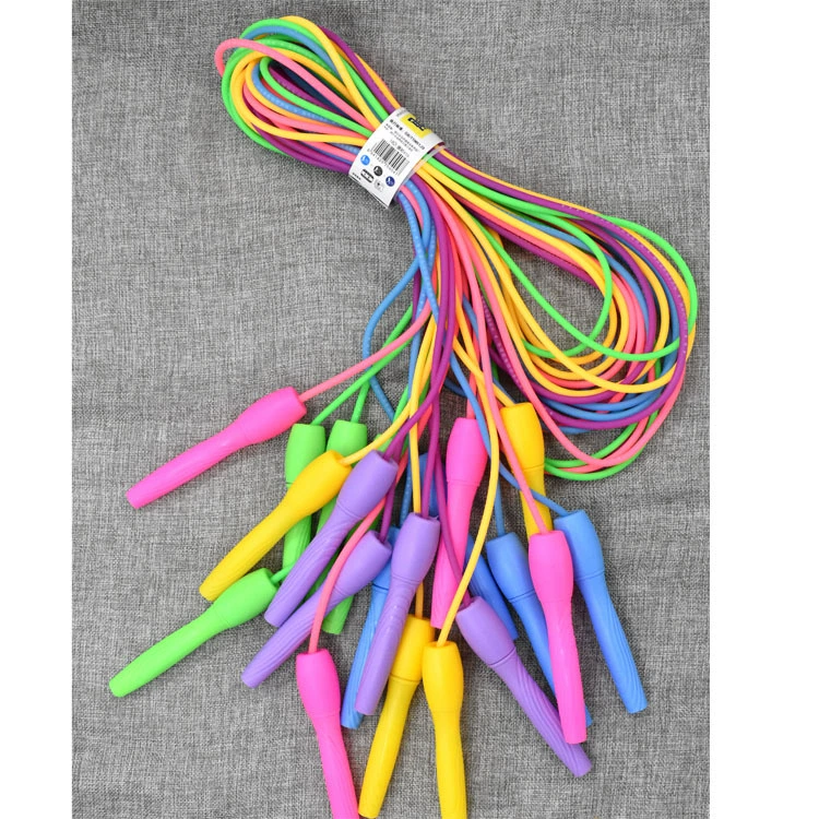 Связанная Веревка Пропуск детей ученики начальной школы Регулируемая Веревка детский сад спортивные соревнования обучение тест весь пучок Веревка Пропуск