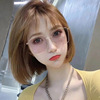 Sunglasses suitable for men and women, fashionable sun protection cream, glasses, internet celebrity, new collection, UF-protection