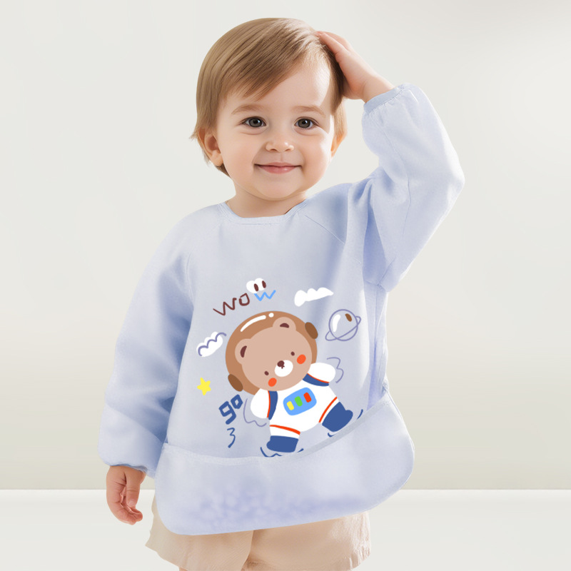 긴팔-우주항공곰