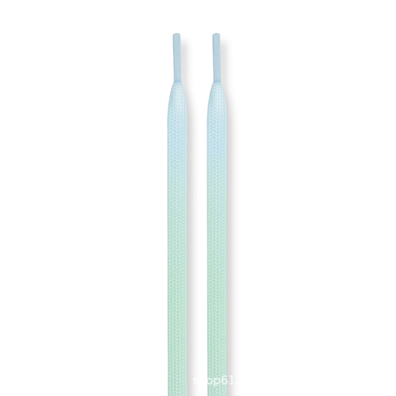 Shoelaces, gradient