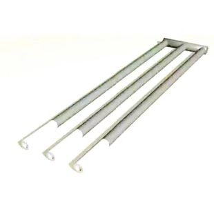 Silicon Carbon Rods Are Available from Manufacturers. They Are Resistant to Oxidation and Corrosion. Customized U-Shaped and Mountain-Shaped Silicon Carbon Rods