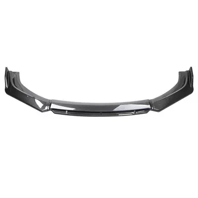 Multi-Color Four-Section Front Shovel — Big Surrounded - carbon-fiber-blackhead