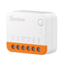 Sonoff R4 wifi通断器模块智能开关断路器智能APP语音远程开关模