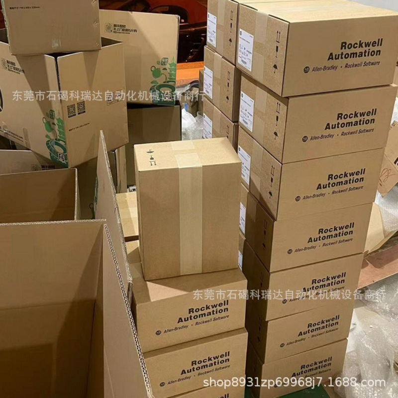 AB罗克韦尔2198-E4007-ERS驱动器全新原装实物图需议价销售