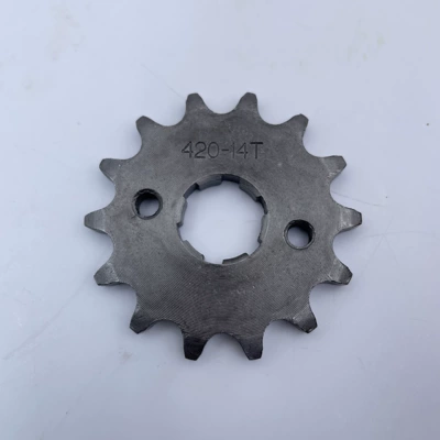 Flywheel/Gear Small Gear Sprocket 420/428
