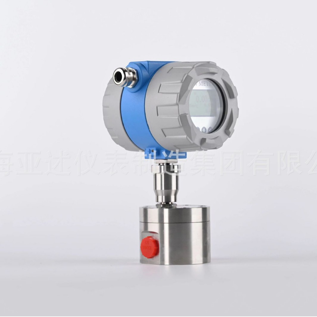 容积式流量计液体齿轮流量计微小流量计量定量仪表厂家直供