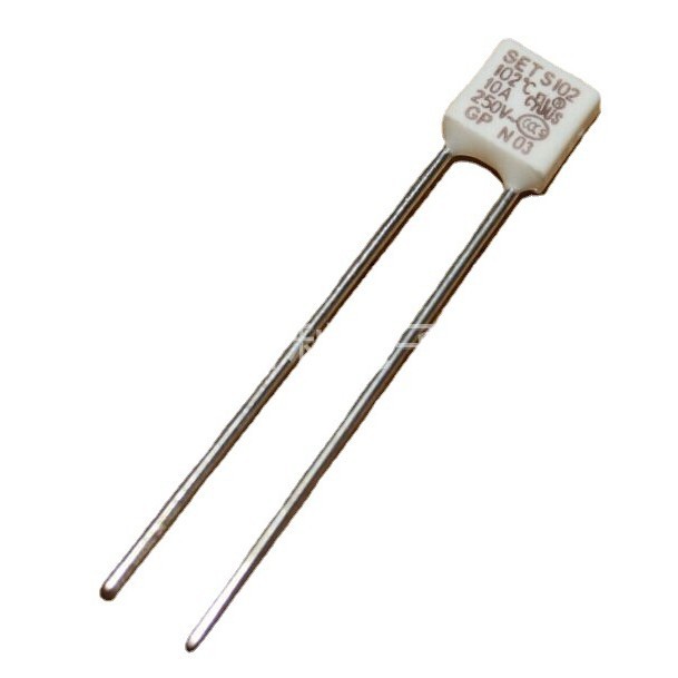 S102 102度10A 10KA 防雷保险丝 抗雷击保险丝  浪涌保险丝保护器