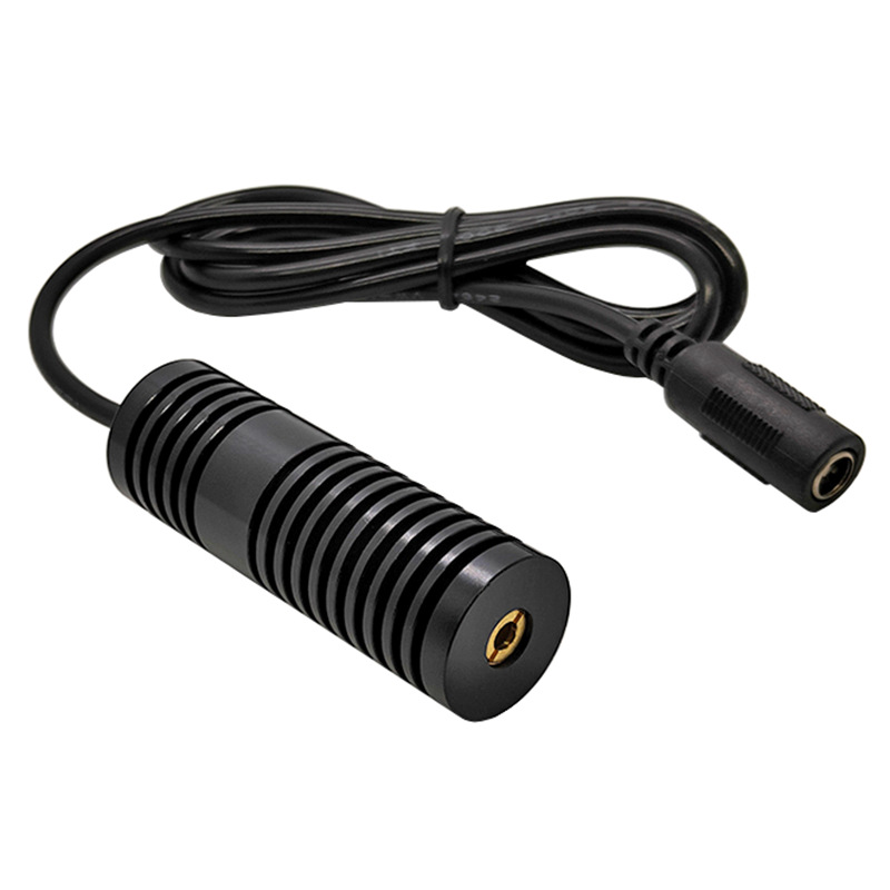20X60mm150mW red laser module 650nm12V24V wide voltage point laser…