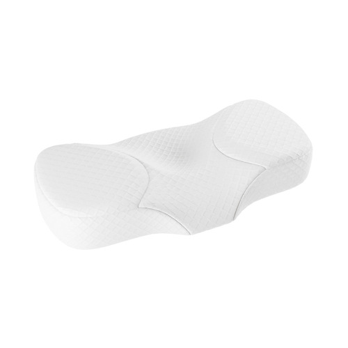 Amazon's best-selling memory pillow planet pillow high and low zone neck pillow slow rebound cervical pillow manufacturer wholesale