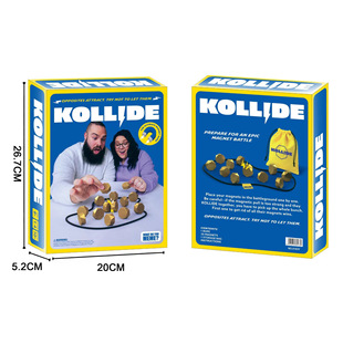 �羳���R�dMagnetic Chess Game��ͯ����Ч�������挦�����H����