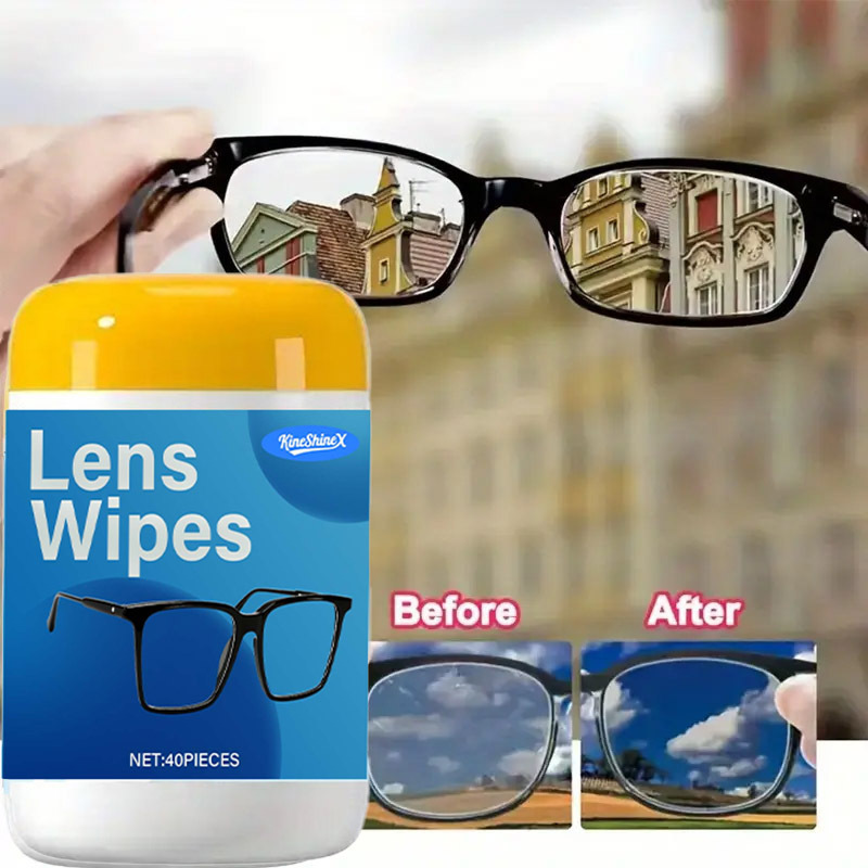 Lens Cleaning Wipes, Glasses Cleaning Wipes, Anti-Fog Screen-Specific Glasses Cloth, Anti-Fog Eye Wipes Lens Cleaning Wipes, Glasses Cleaning Wipes, Anti-Fog Screen-Specific Glasses Cloth, Anti-Fog Eye Wipes