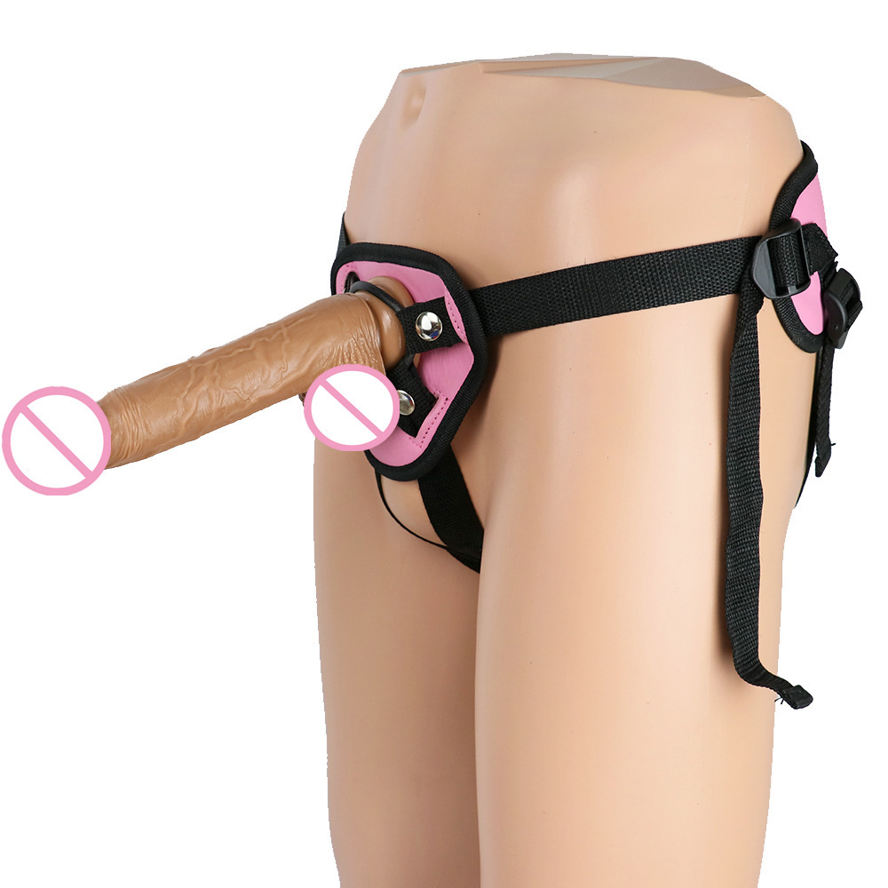 Pink four ring big overlord p brown