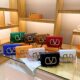 2023 Urban Elegant Small Square Bag Casual Women's Bag Fresh and Sweet Niche Design Cross-border Crossbody Trendy Women's Bag