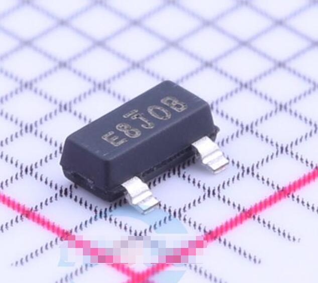 SI2338DS-T1-GE3 封装 SOT-23-3 MOS场效应管